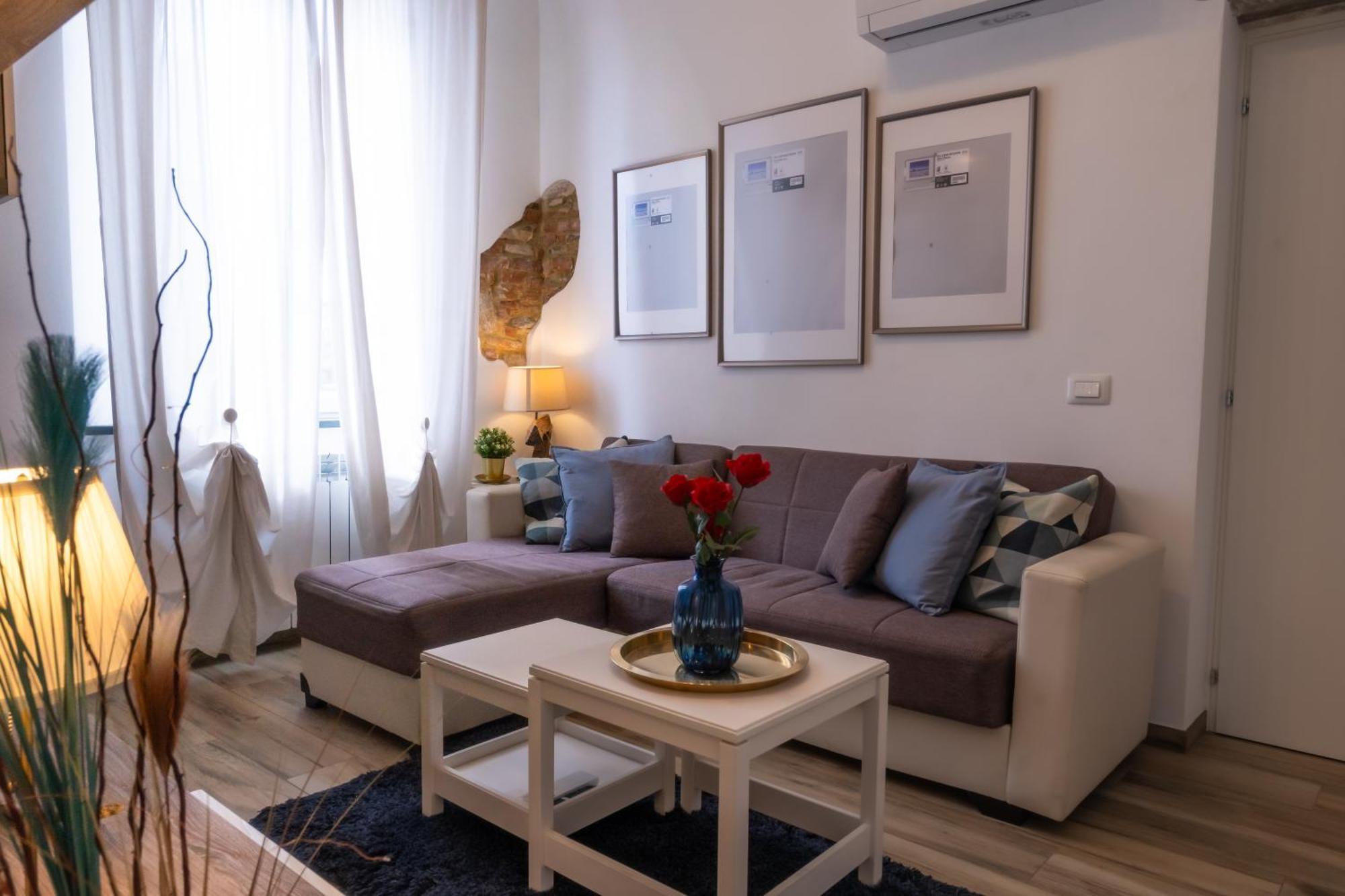 Dimora Pietra Blu Daire Pisa Dış mekan fotoğraf