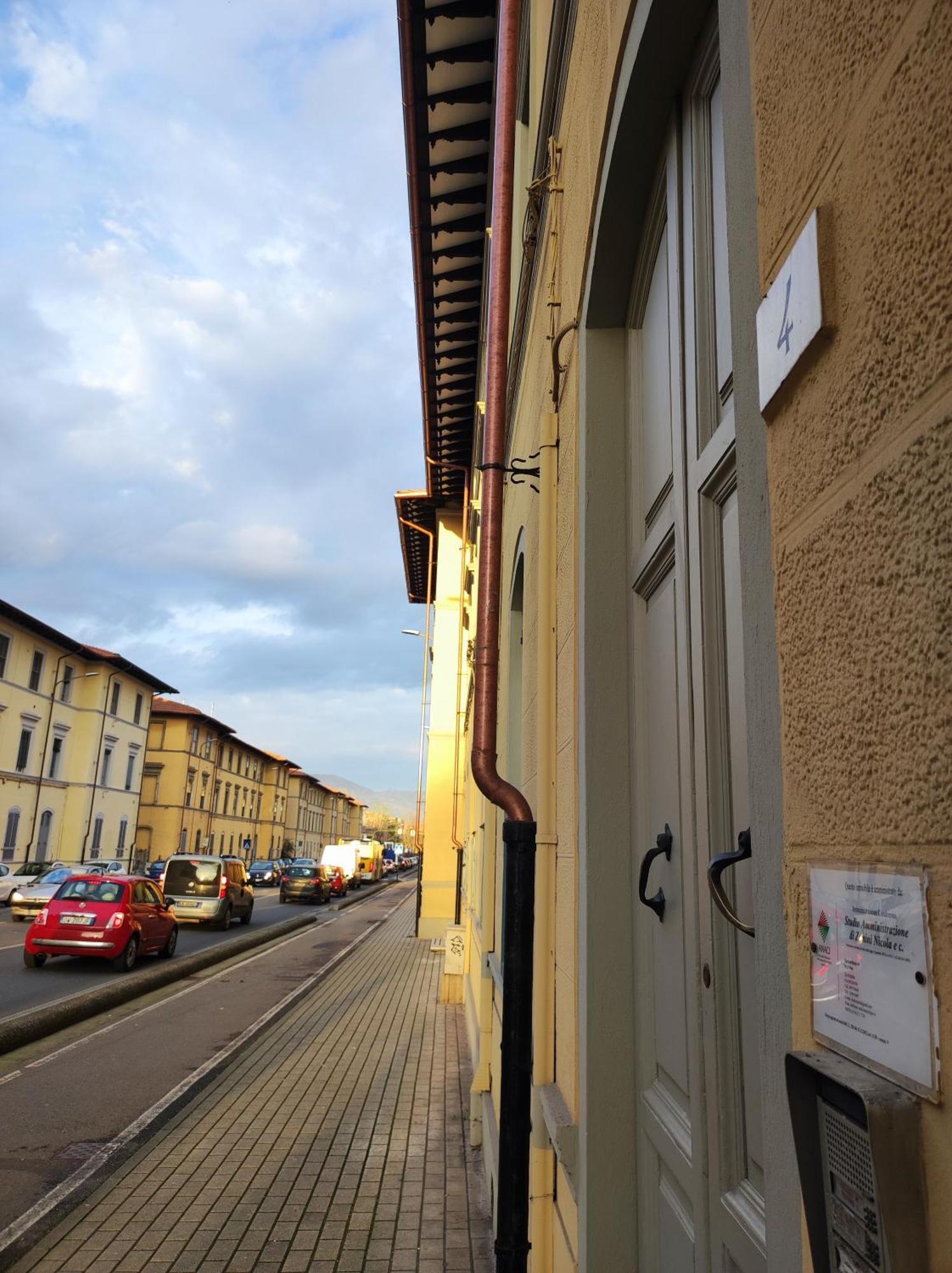Dimora Pietra Blu Daire Pisa Dış mekan fotoğraf